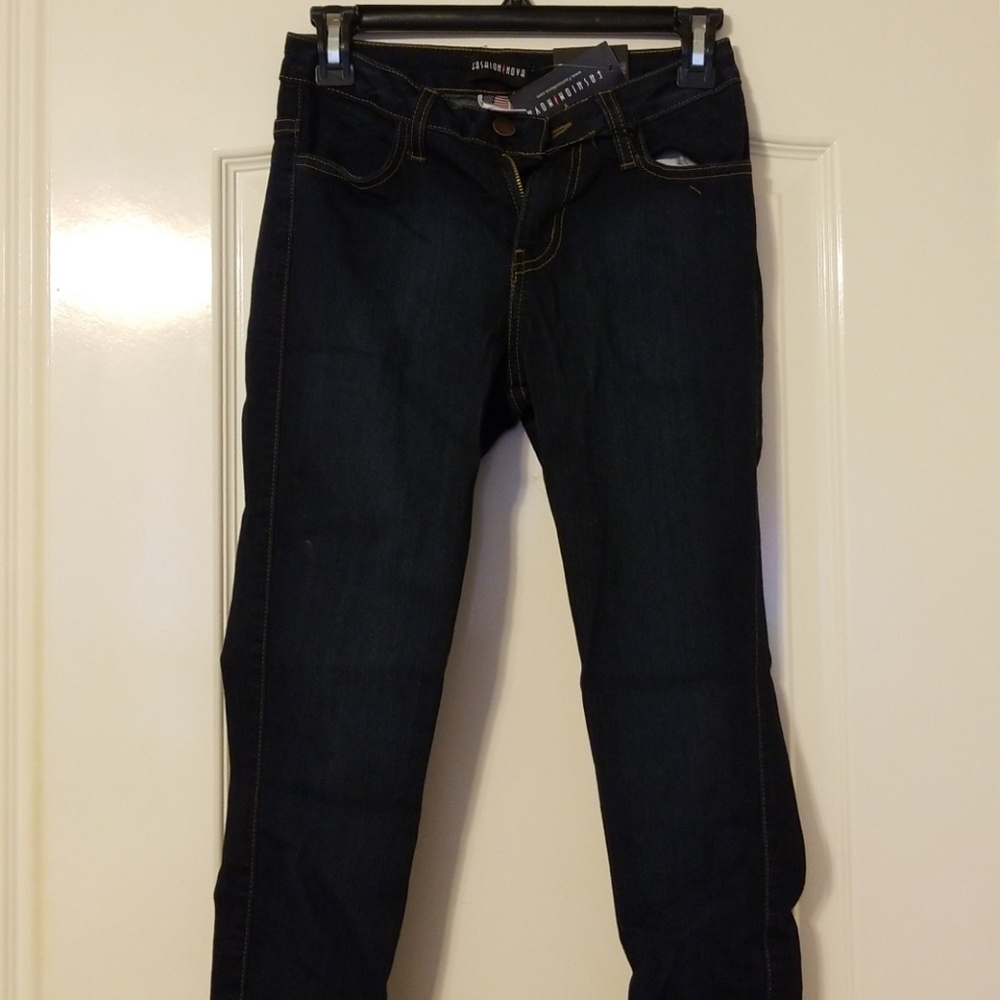 Skinny jeans